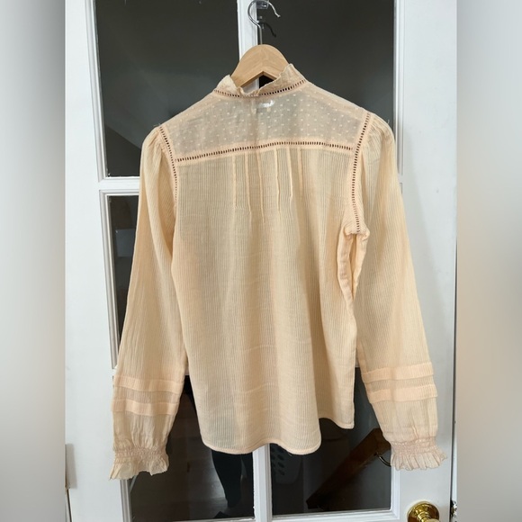 Faherty Willa Top - size XS - Picture 4 of 8